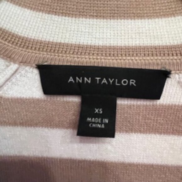 Ann Taylor knit cardigan - Picture 5 of 6